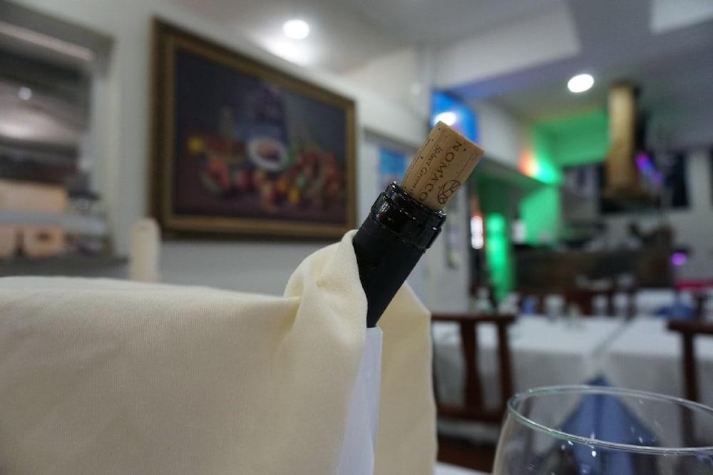 Hotel Restaurant Hamilton Boca Chica Exterior photo
